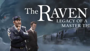 The Raven - Legacy of a Master Thief cover