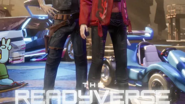 The Readyverse cover