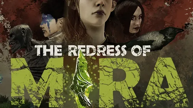 The Redress of Mira cover