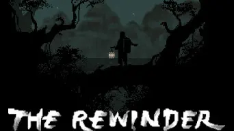 The Rewinder cover