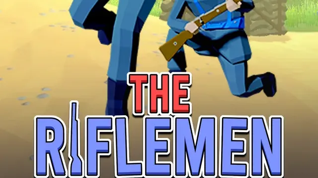 The Riflemen cover