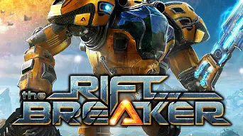 The Riftbreaker cover