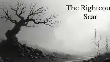 The Righteous Scar cover