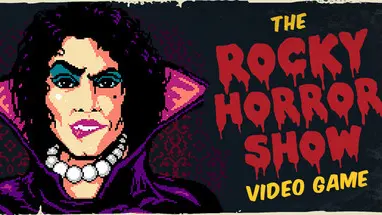 The Rocky Horror Show Video Game cover
