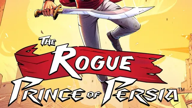 The Rogue Prince of Persia™ cover
