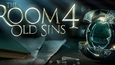 The Room 4: Old Sins cover
