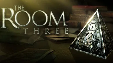 The Room Three cover