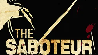 The Saboteur™ cover