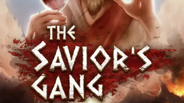 The Savior's Gang cover