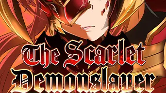 The Scarlet Demonslayer cover