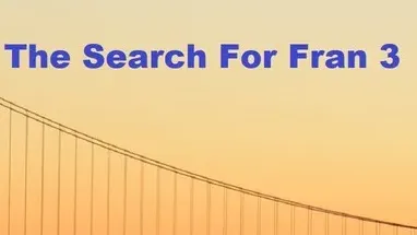 The Search For Fran 3 cover