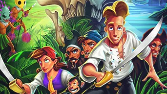 The Secret of Monkey Island™: Special Edition cover