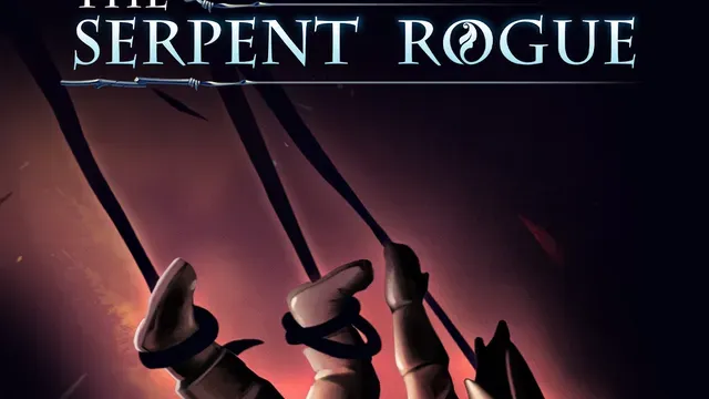 The Serpent Rogue cover