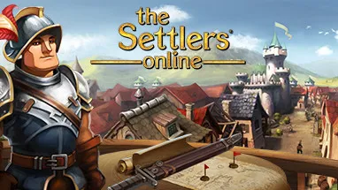 The Settlers Online cover