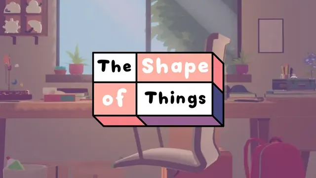 The Shape of Things cover