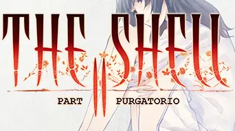 The Shell Part II: Purgatorio cover