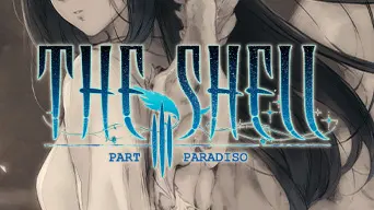 The Shell Part III: Paradiso cover