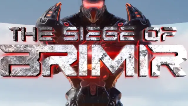 The Siege of Brimir cover