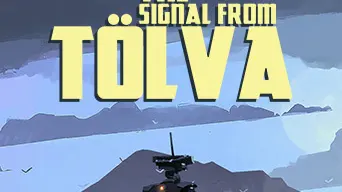 The Signal From Tölva cover
