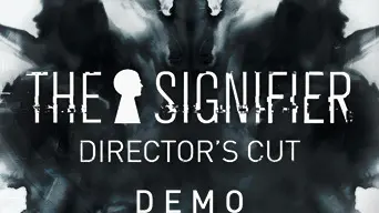 The Signifier Director’s Cut Demo cover
