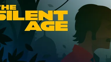 The Silent Age cover