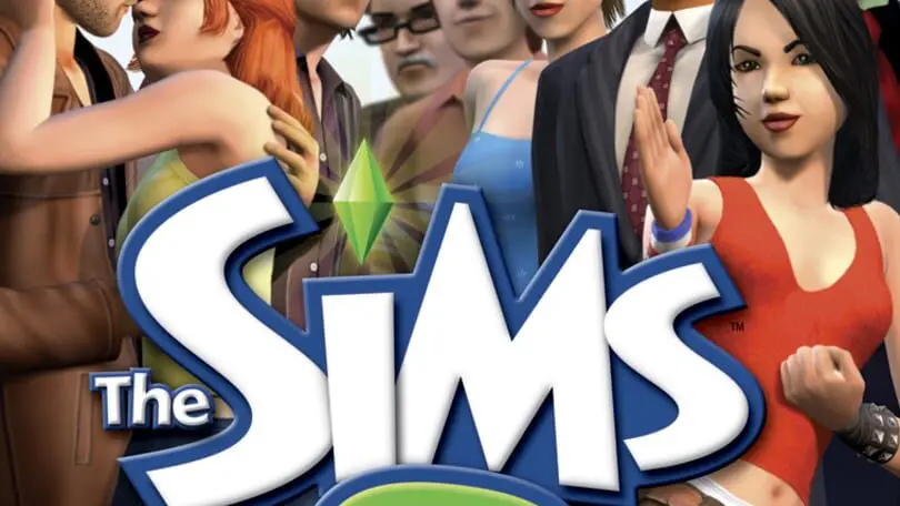 The Sims 2 cover
