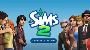 The Sims™ 2 Legacy Collection cover