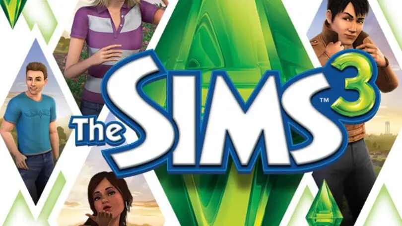 The Sims 3 cover