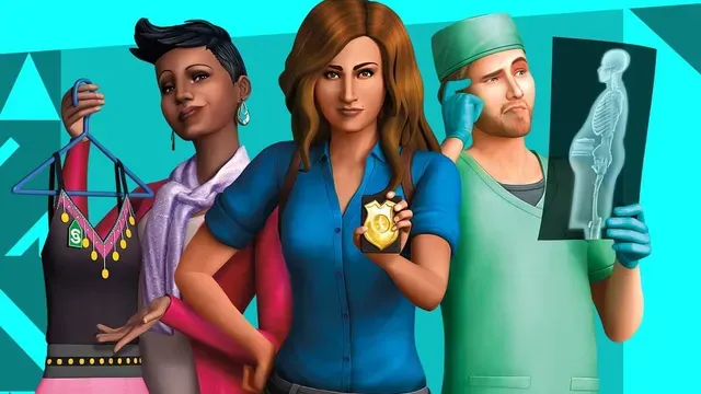 The Sims™ 4 EA Play Edition cover