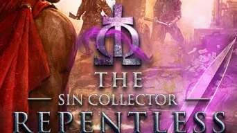 The Sin Collector: Repentless cover
