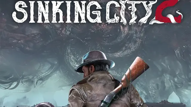 The Sinking City 2 cover