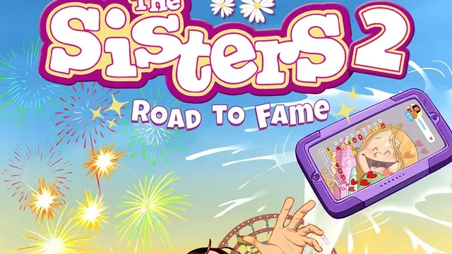 The Sisters 2 - Road to Fame cover