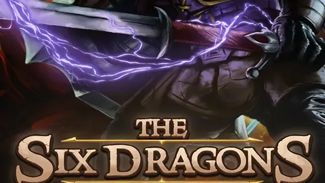 The Six Dragons cover