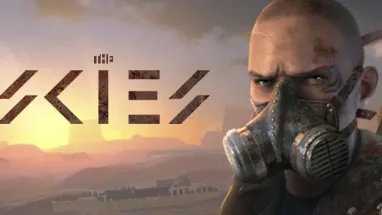 The SKIES - BETA cover