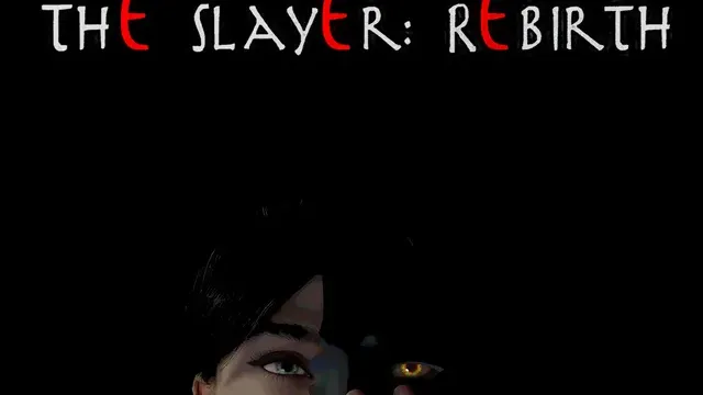 The Slayer:Rebirth cover
