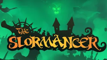 The Slormancer cover