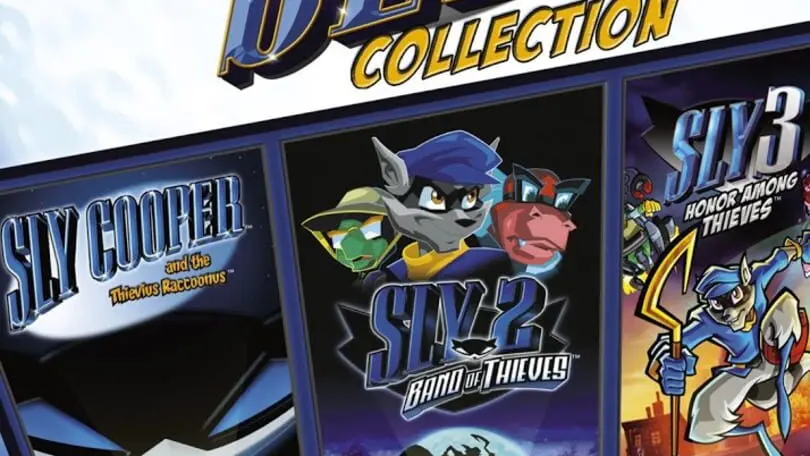The Sly Collection cover