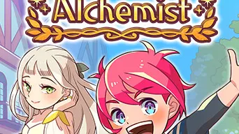 The Smile Alchemist cover
