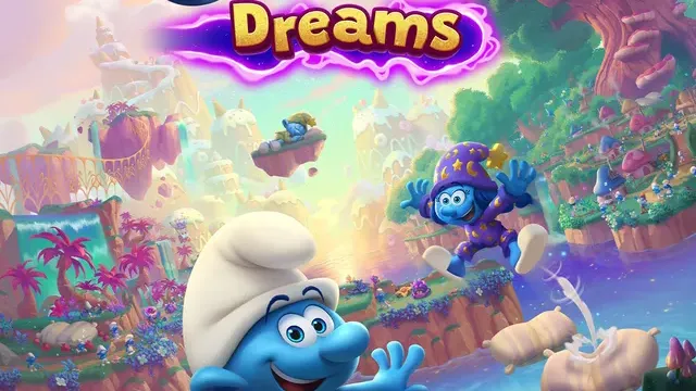 The Smurfs – Dreams cover
