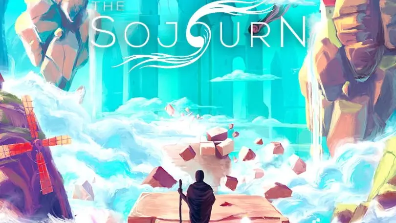 The Sojourn cover