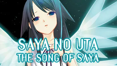 The Song of Saya cover
