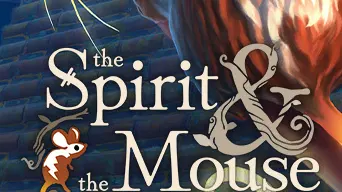 The Spirit and the Mouse cover