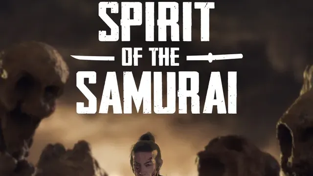 The Spirit of the Samurai cover