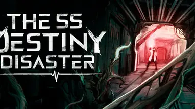 The SS Destiny Disaster cover