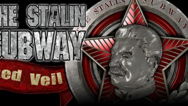 The Stalin Subway: Red Veil cover