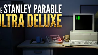 The Stanley Parable: Ultra Deluxe cover