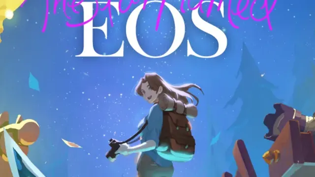 The Star Named EOS cover