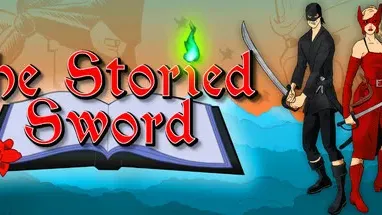 The Storied Sword cover