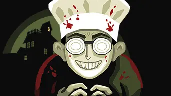 The Supper: New Blood cover