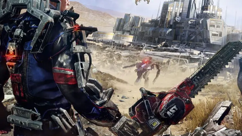 The Surge cover